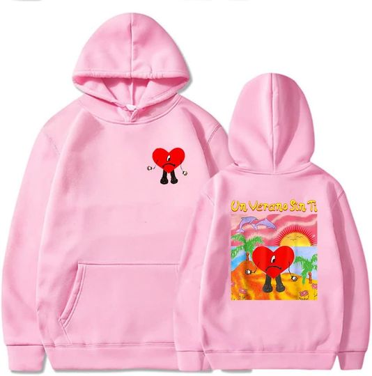 Discover Bad Bunny Hoodie, Un Verano Sin Ti 2022 Hoodie, Un Verano Sin Ti Bad Bunny Hoodie