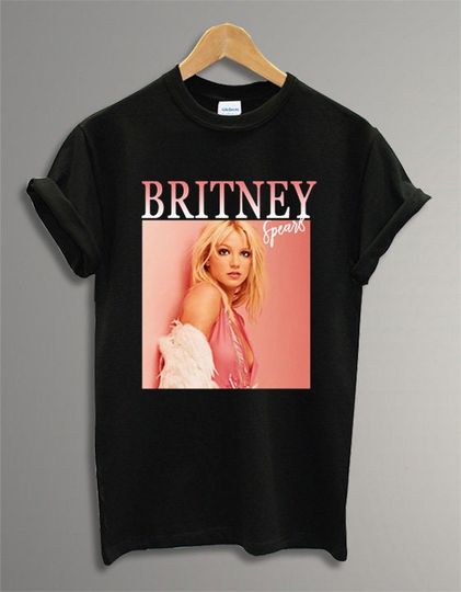 Discover Britney Spears T-Shirt