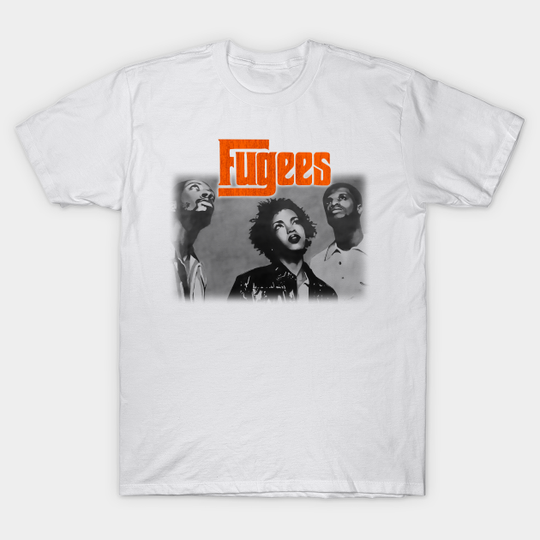 Discover Fugees The Score - Lauryn Hill - T-Shirt