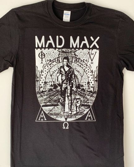 Discover Mad Max t-shirt