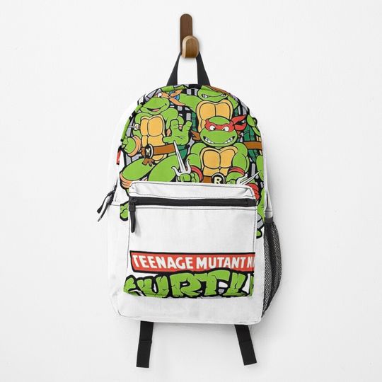 Discover ninja turtles Backpack
