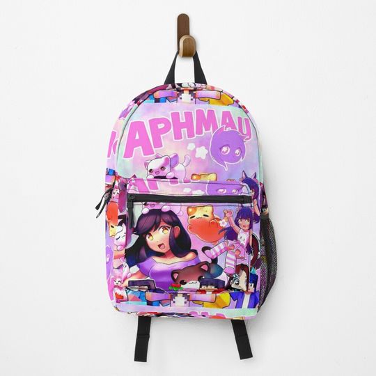 Discover Cute-Youtuber-Girl-Beautiiful Backpack