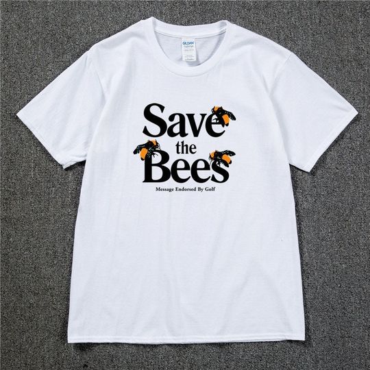Discover Tyler The Creator T-Shirt | Golf Wang | Save The Bees