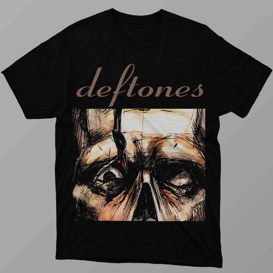 Discover Deftones tshirt