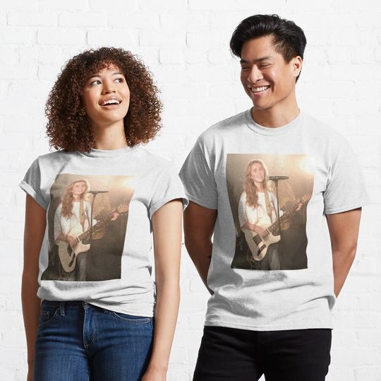 Discover Clairo Show Classic T-Shirt - Music Event Tribute
