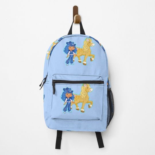 Discover Y2k aesthetics g2 western blueberry muffin pony  Backpack
