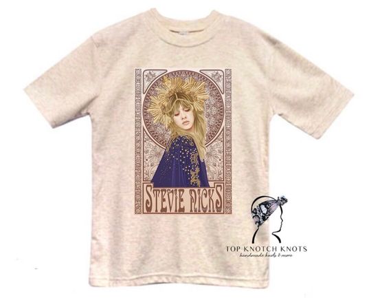 Discover Stevie Nicks Inspired Shirt