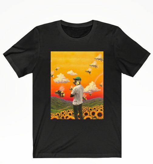 Discover Tyler The Creator T-shirt