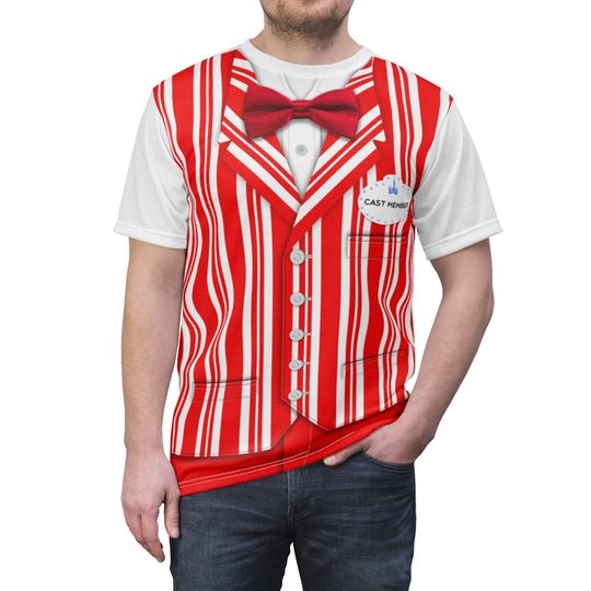 Discover Red Dapper Dan Shirt, The Dapper Dans Costume