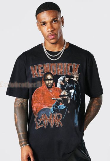 Discover Kendrick Lamar | Rapper | Hiphop | RnB| Lamar Shirt