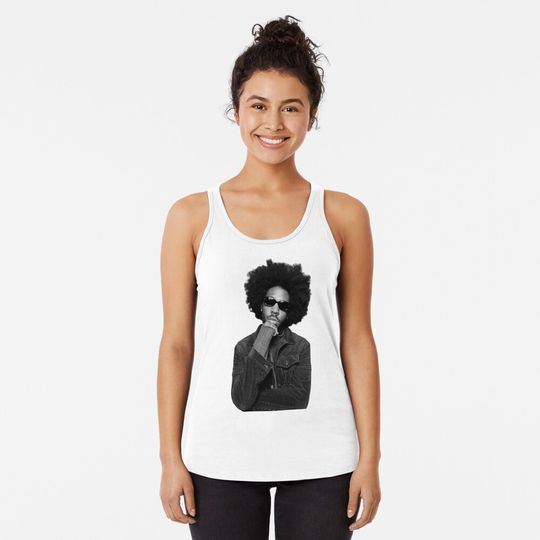 Discover bryas  Racerback Tank Top