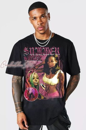 Discover Summer Walker Shirt