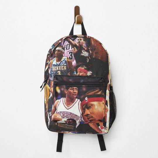 Discover Design Allen Iverson Backpack