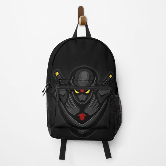 Discover Ninja Samurai Backpack