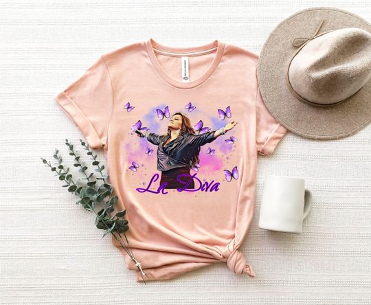 Discover Jenni Rivera Fan Shirt