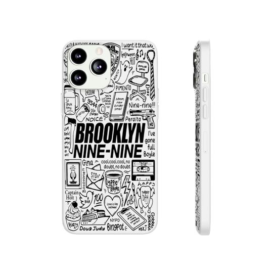 Discover Brooklyn 99 Phone Case - Show Inspired Gear