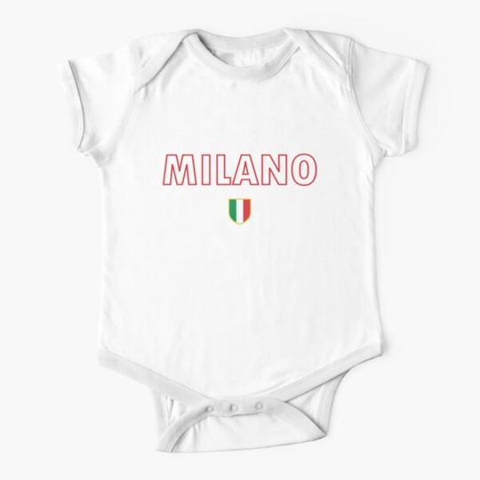 Discover Milano Onesie