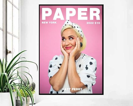 Discover Katy Perry,Wall Art Poster