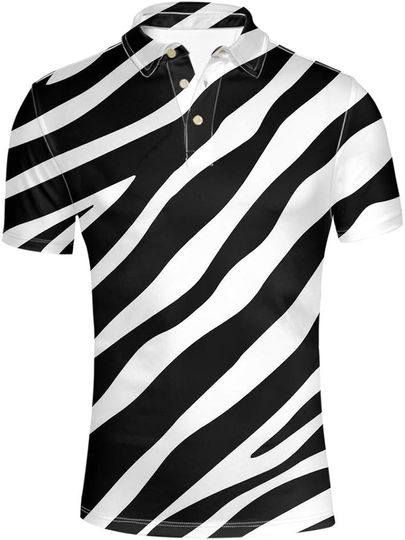 Discover Golf Polos Shirt