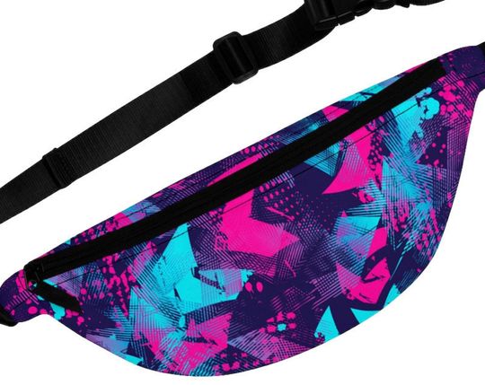 Discover Urban Style Fanny Pack