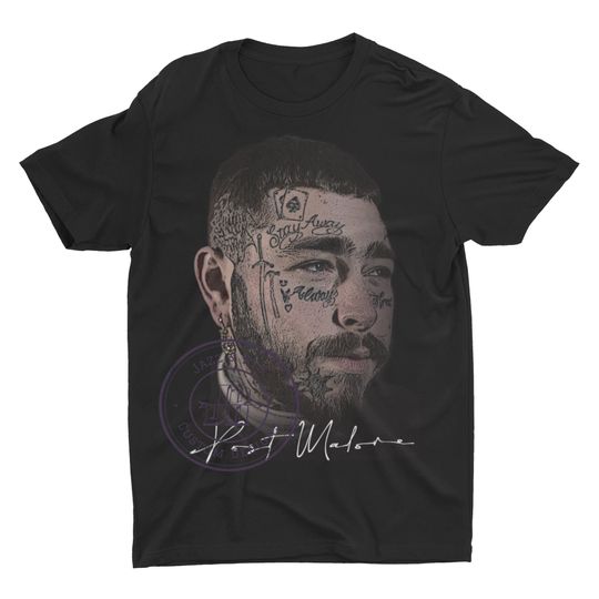 Discover Post Malone Shirt, Post Malone Tshirt