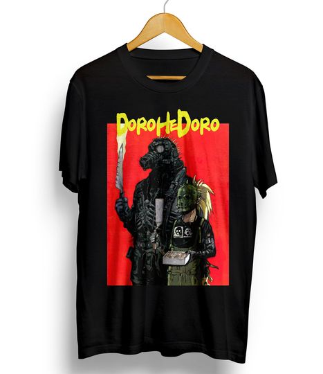 Discover Dorohedoro Shirt