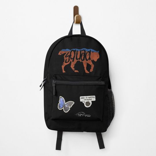 Discover Life Is Strange 2 Backpack