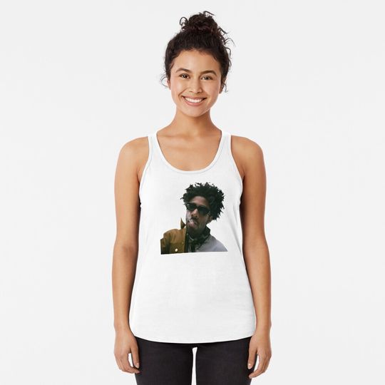 Discover bryas  Racerback Tank Top