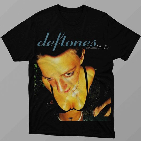 Discover Deftones T shirt