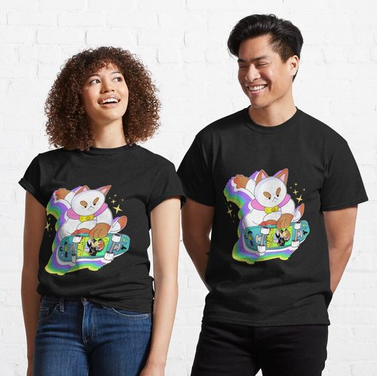 Discover Bee And Puppy Cat T-Shirt