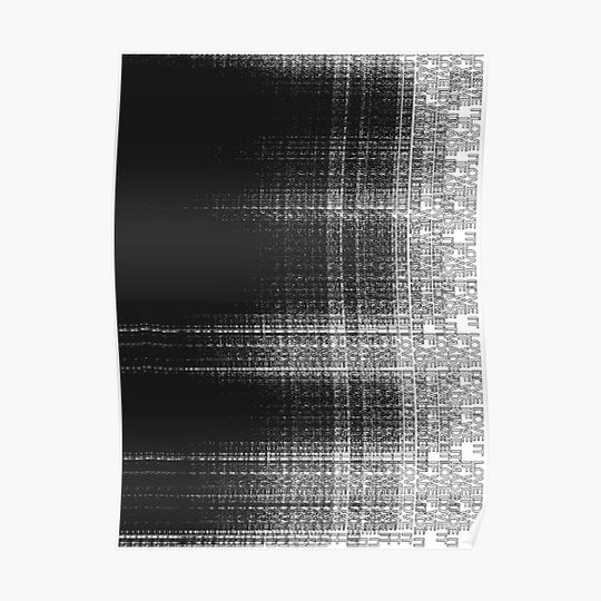 Discover love it if we made it (landscape) Premium Matte Vertical Poster