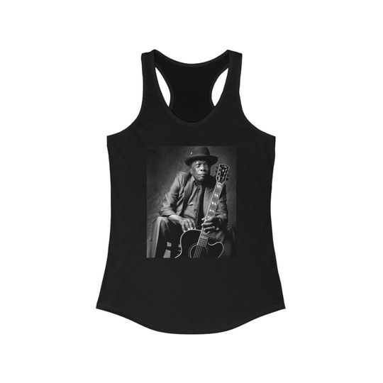Discover John Lee Hooker Tank Tops