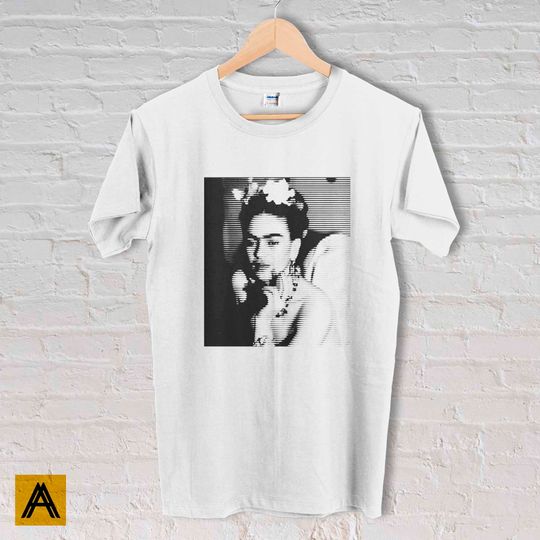 Discover Frida Kahlo Shirt Vintage Frida kahlo T-shirt