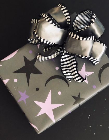 Discover The Witching Hour Wrapping Paper