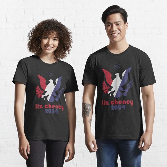 Discover Liz Cheney 2024 For President T-Shirt