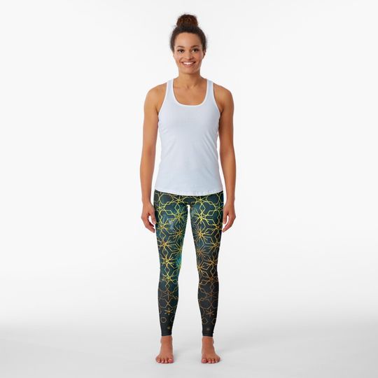 Discover angel echoes Leggings