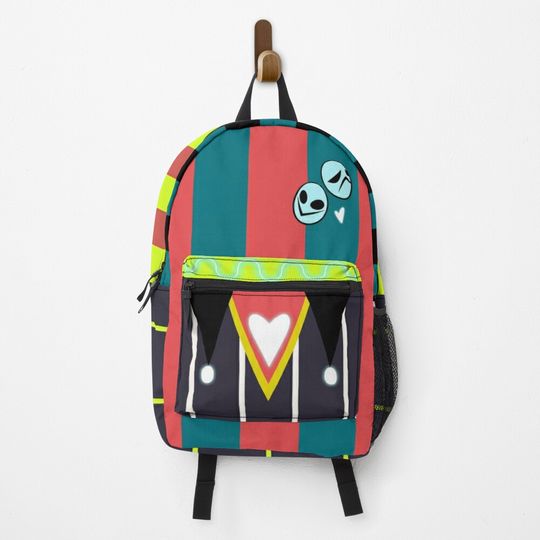 Discover Helluva Boss - Robo Fizz Backpack