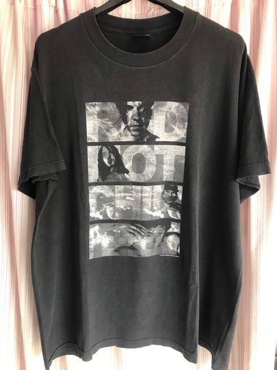 Discover Vintage 1999 Red Hot Chili Peppers shirt