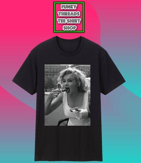 Discover Marilyn Monroe T-Shirt