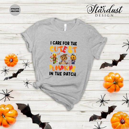 Discover Cutest Pumpkin In The Patch T-Shirt