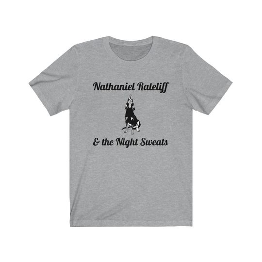 Discover Nathaniel Rateliff T-Shirt