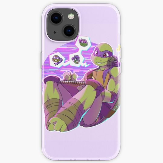 Discover Trans-Dimensional Downtime iPhone Case
