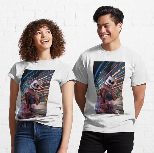 Discover Marshmello T-Shirt