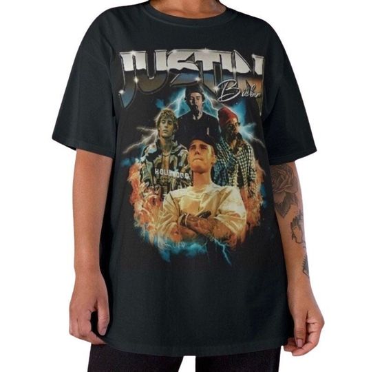 Discover Justin Bieber Tshirt