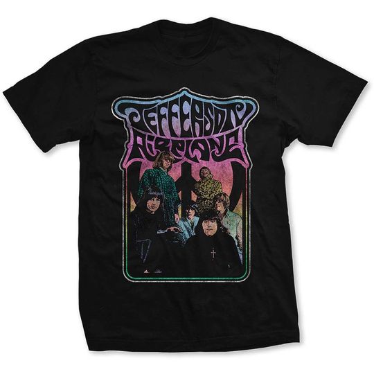 Discover Jefferson Airplane T-Shirt