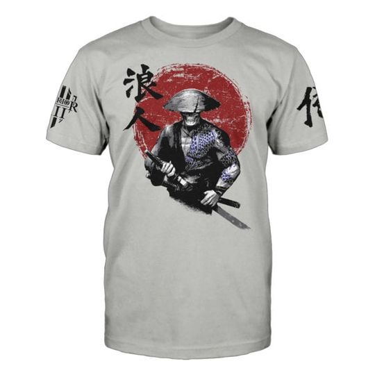 Discover Ronin 3D Tshirt