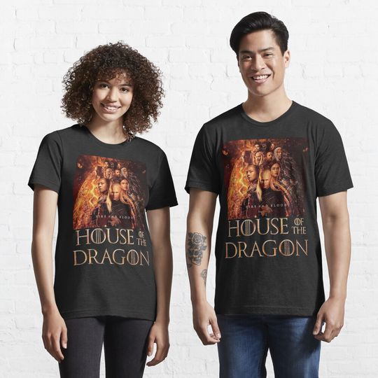 Discover House of the Dragon 2022 T-Shirt