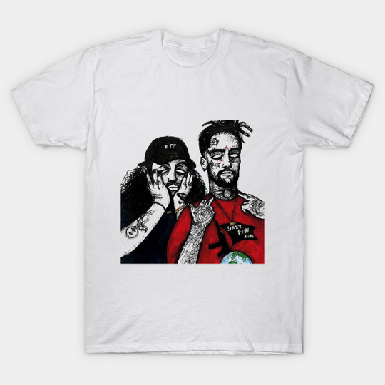 Discover suicideboys - Suicideboys - T-Shirt