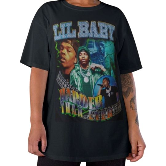 Discover Lil Baby Tshirt | Lil Baby T-Shirt