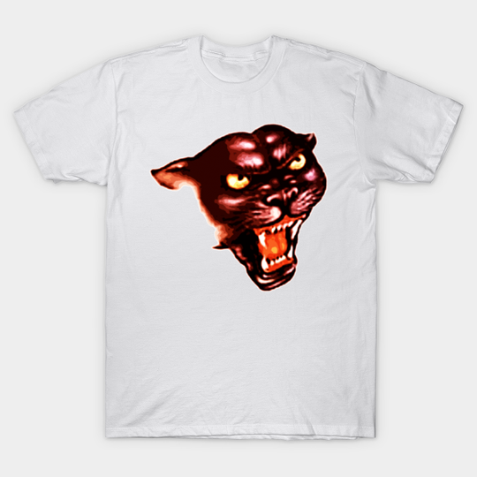 Discover roddy piper panther - Roddy Piper Panther - T-Shirt